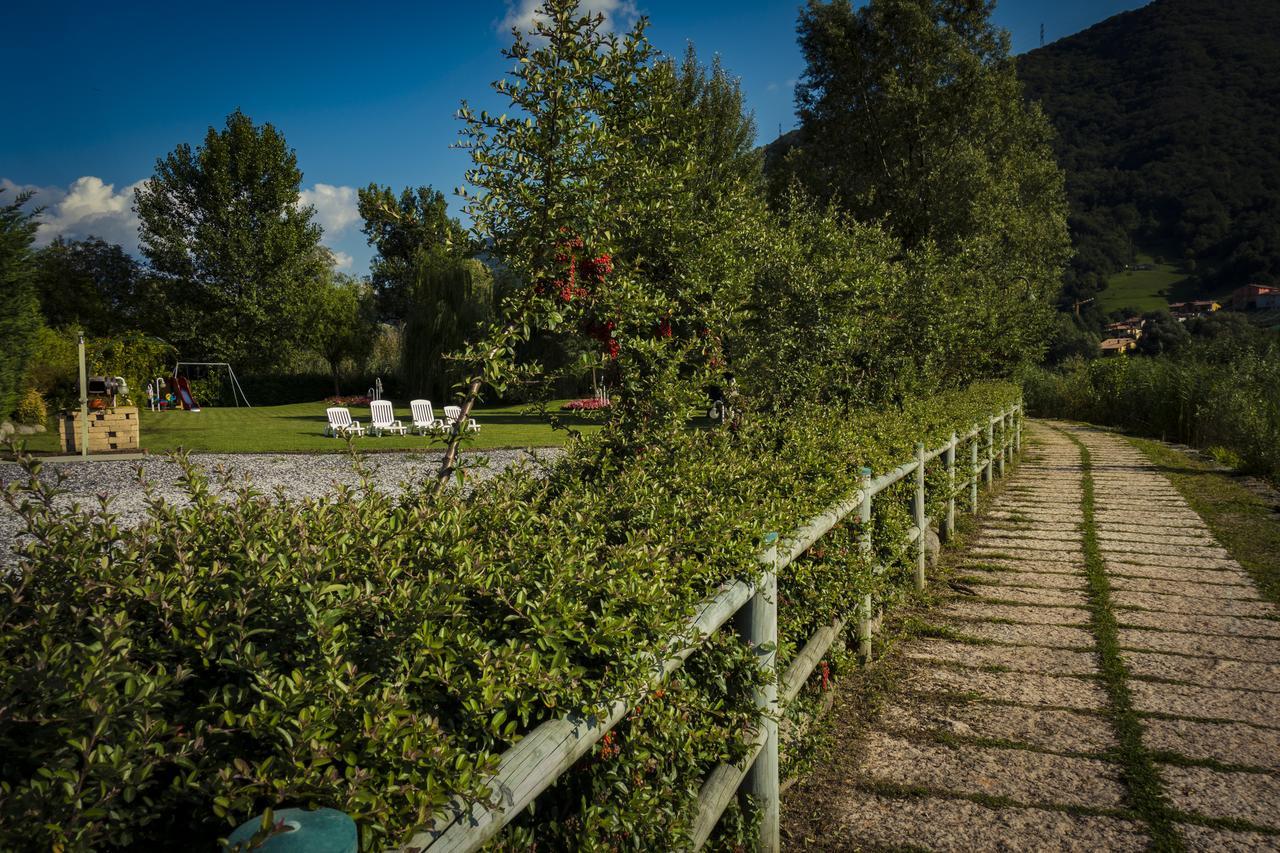 Albergo La Romanella Spinone Al Lago Exterior foto